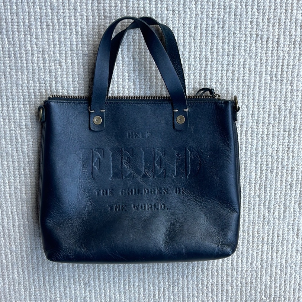 ELEANOR BAG - FEED PROJECT